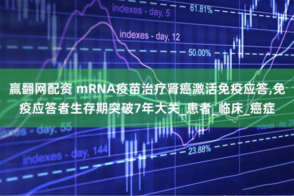 赢翻网配资 mRNA疫苗治疗肾癌激活免疫应答,免疫应答者生存期突破7年大关_患者_临床_癌症